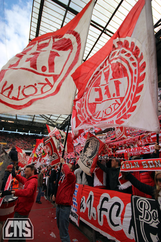 Coloniacs Ultrà 1. Köln » 31.