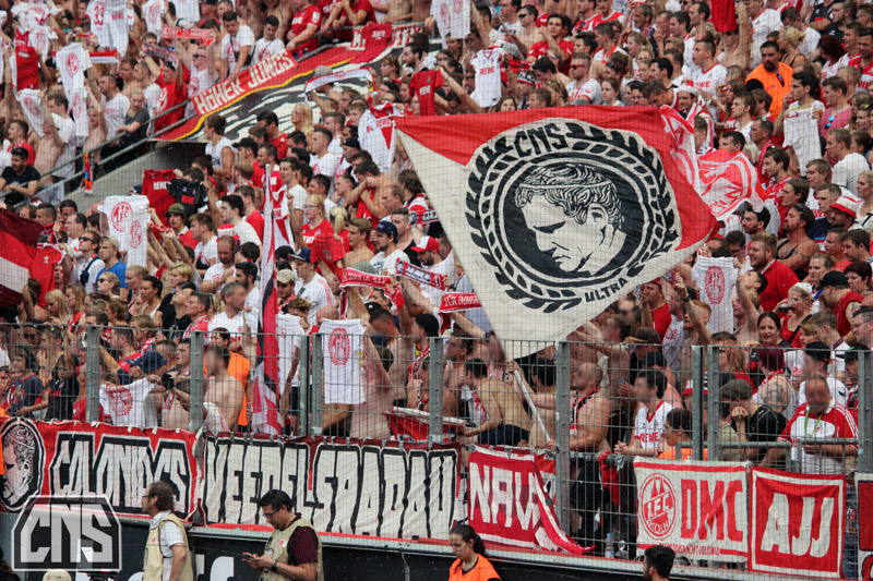 Coloniacs Ultrà 1. Köln » 1.