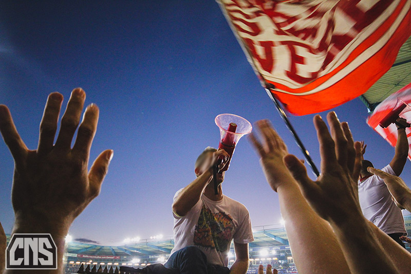 Coloniacs - Ultrà 1. Fußballclub Köln » 8. Spieltag ...